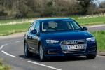 Audi A4 Avant 2.0 TDI 2016 года (UK)